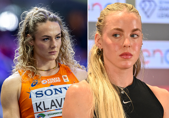 Lieke Klaver troeft rivale van Femke Broeders-Bol af tijdens Diamond League in Rome