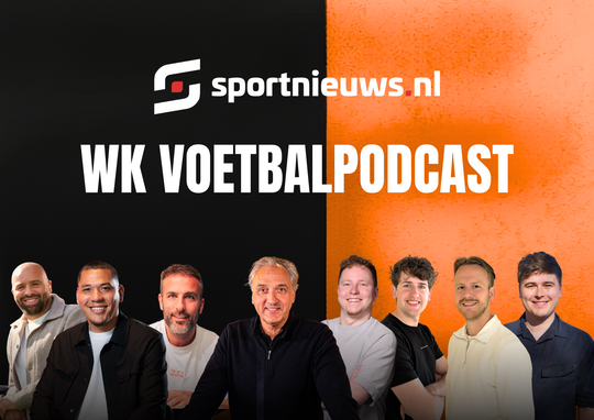 WK voetbal & Oranje | Bekijk hier de dagelijkse ochtendshow van Sportnieuws.nl