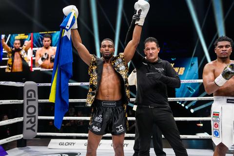 Voormalig GLORY-kampioen Endy Semeleer (30) kiest voor overstap: 'Ik was gelijk verliefd'