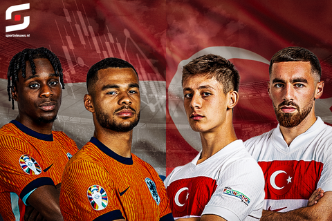 Turkije mag niet in de schaduw van Oranje staan: dit zijn de spelers van de tegenstander op het EK waard
