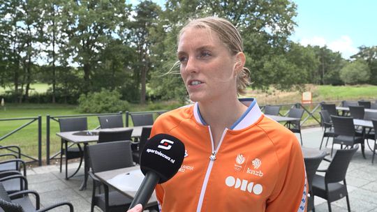 Marrit Steenbergen over haar plan tijdens de Olympische Spelen: 'Dat mag niet ontbreken'