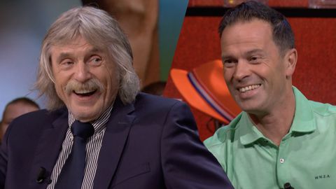 Scheidsrechter Bas Nijhuis legt nieuwe spelregels uit: 'Dat wordt één grote chaos'