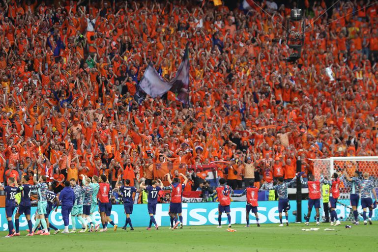 Vertrouwen in Oranje is enorm: 'Nederland wint het EK, dat denk ik echt'