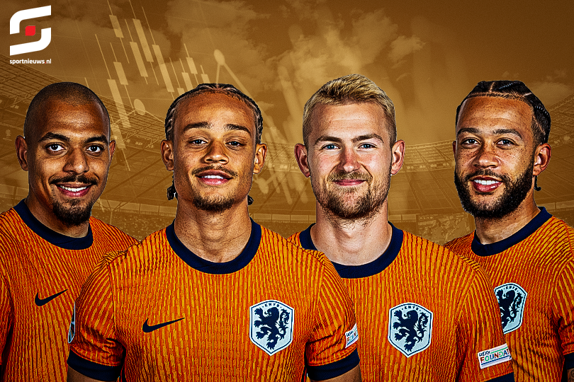 Selectie Oranje tikt 815 miljoen euro aan: Xavi Simons op één en bizarre transferwaarde voor speler zonder EK-minuten