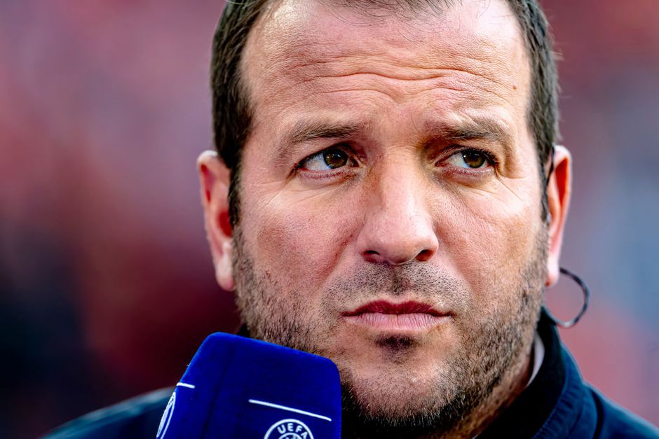 Rafael van der Vaart haalt uit naar jeugdopleiding Ajax: 'Het is werkelijk waar verschrikkelijk'
