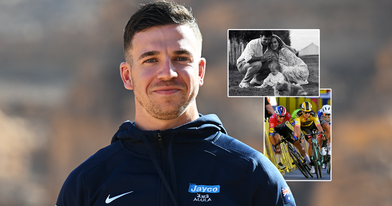 Dit is topsprinter Dylan Groenewegen: 'zwarte bladzijde' door valpartij met landgenoot en véél te vroeg geboren zoon