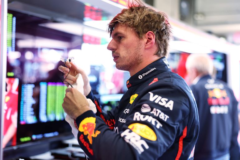 Zorgen voor Max Verstappen; update voor GP Groot-Brittannië belooft weinig goeds