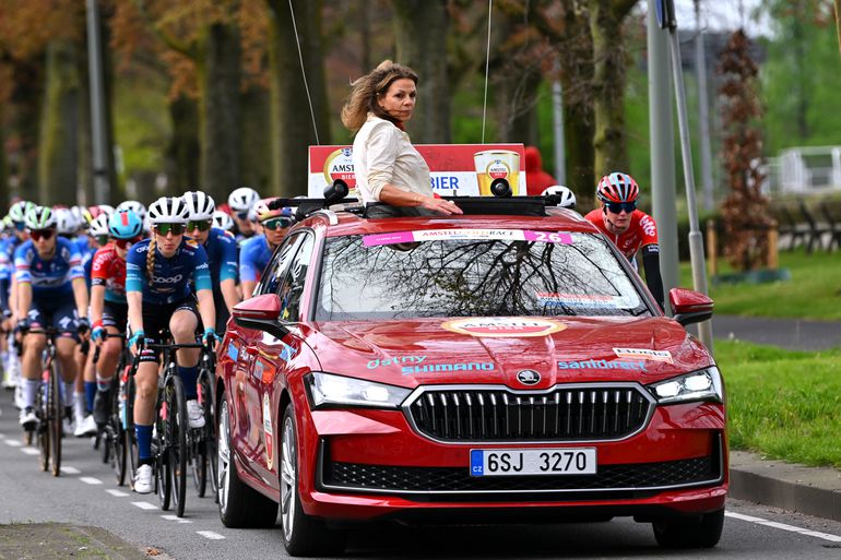 Nederlandse ex-topwielrenster blikt terug op zware tijd: 'Ik won de Tour de France, maar was niet blij'