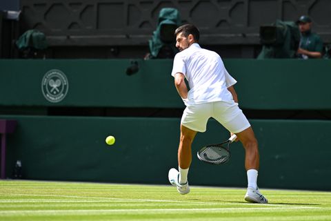 Novak Djokovic verbreekt record Roger Federer op Wimbledon: 'Heel bijzonder voor mij'