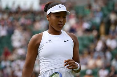 Toptennisster barst in tranen uit na harde verliespartij op Wimbledon: 'Niets positiefs'