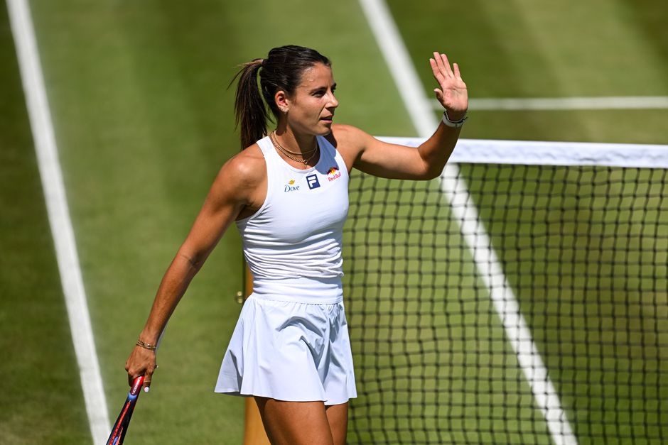 Toptennisster ergert zich aan imago als 'dochter van miljardair' op Wimbledon: 'Zo ben ik opgevoed'