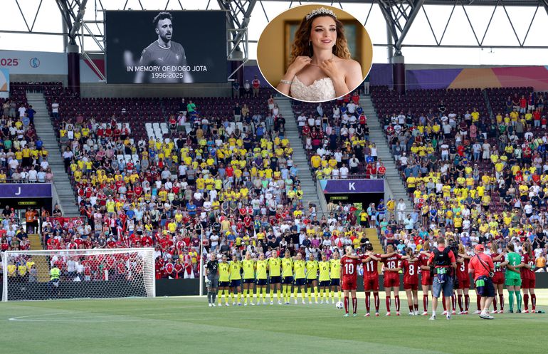 Dit is Rute Cardoso: weduwe van verongelukte Diogo Jota ontmoette Liverpool-speler in bibliotheek