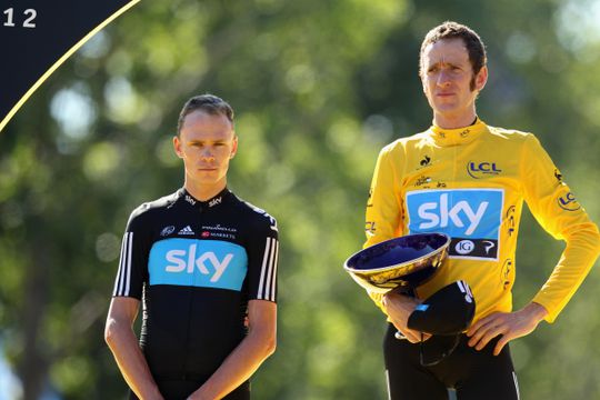 Veelbesproken Tour de France-winnaars leggen ruzie bij: 'Ik dreigde de ronde te verlaten'