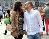 Oud-topvoetballer Wesley Sneijder heeft het gezellig met ex Yolanthe Cabau: 'Blijft toch de allerlekkerste'