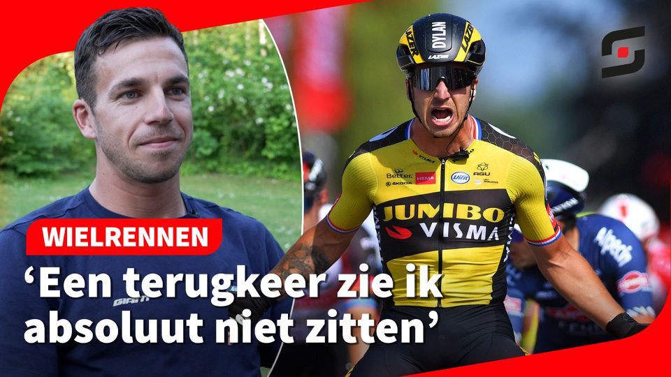 Dylan Groenewegen openhartig over risico in Tour de France: 'Anders ben ik geen sprinter meer' image