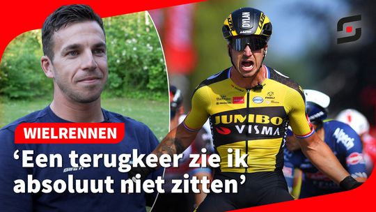 Dylan Groenewegen openhartig over risico in Tour de France: 'Anders ben ik geen sprinter meer'