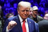 President Donald Trump kondigt UFC-gevecht aan in het Witte Huis: 'Stel je eens voor'