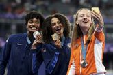 Grote rivale van topatlete Femke Bol geeft waarschuwing: 'Misschien kom ik nooit terug'