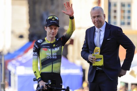 Jonas Vingegaard voerde grote verandering door in voorbereiding voor Tour: 'Miste dat een beetje'
