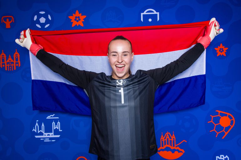 TV-gids: zo kijk je live naar Oranje Leeuwinnen tegen Wales op EK voetbal