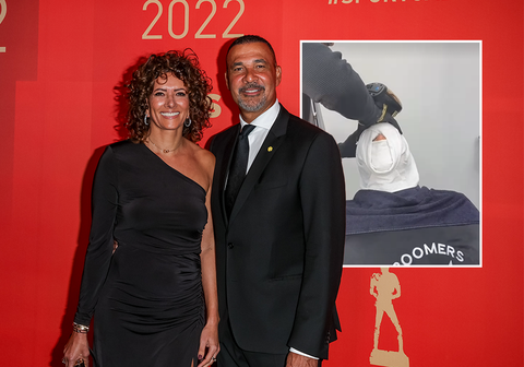 Vriendin Karin de Rooij ziet 'marteling' ex-topvoetballer Ruud Gullit: 'Kijk er goed naar'