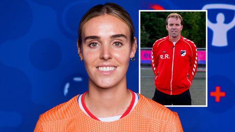 Vader van Oranje Leeuwin gooide eigen glazen in na WK met Marco van Basten: 'Ik ben dom geweest'