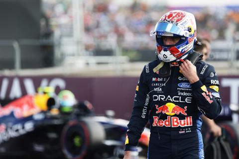 Max Verstappen spreekt zorgen uit over GP Groot-Brittannië: 'Zo heeft het geen zin'