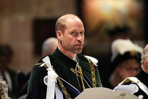 Britse prins William kiest in gesprek met veelbesproken sporter zijn WK-favoriet: 'Een briljant toernooi'