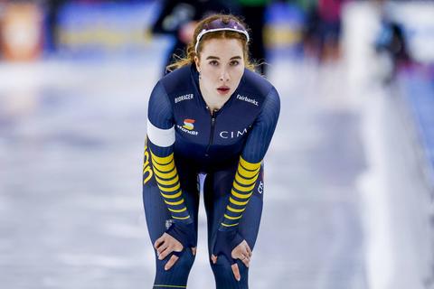 Nederlandse topschaatsster (26) grijpt in na lastige jaren: 'Niemand laat die kant graag zien'