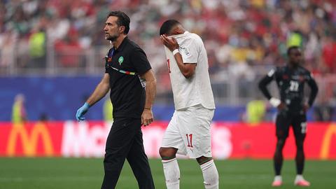 Grote domper voor Marokko en Ismael Saibari op WK voetbal: hevige emoties bij vertrekkende PSV'er