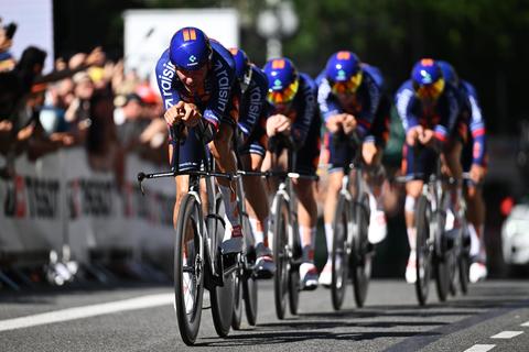 Dit zijn de nieuwe regels van de bijzondere ploegentijdrit tijdens de Tour de France 2026