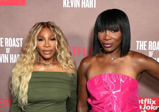 Wimbledon maakt zich klaar voor spectaculaire dubbelwedstrijd tennisiconen Serena en Venus Williams
