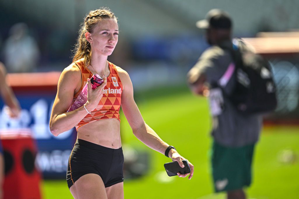 'Uitgeputte' Femke Bol ligt wakker na gouden succes op Olympische