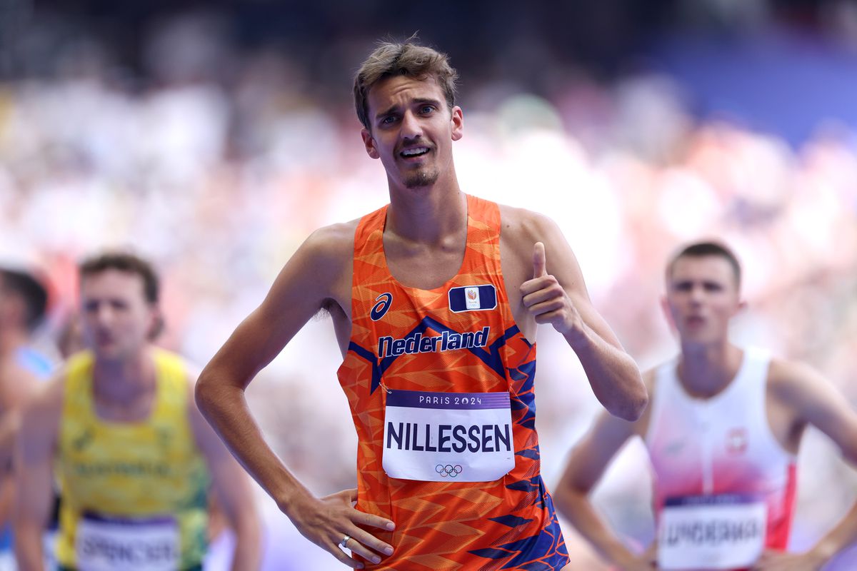 Stefan Nillessen grote verrassing op Olympische Spelen: van ober in de kroeg naar historische plek in finale