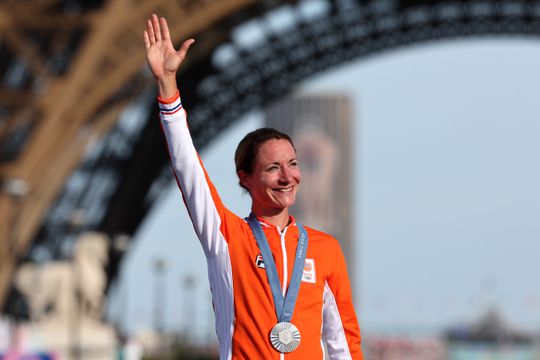 Hangt Marianne Vos niet de olympische medaille, maar deze prijs boven haar bed? 'Wie weet'