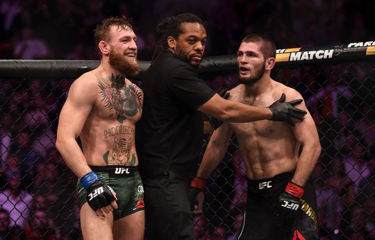 UFC-legende Khabib Nurmagomedov gelooft ondanks heftige ruzie in comeback Conor McGregor: 'Allah geeft je de kans'