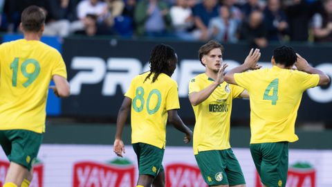 Versterkt Fortuna Sittard van Danny Buijs klaar om te verrassen in Eredivisie