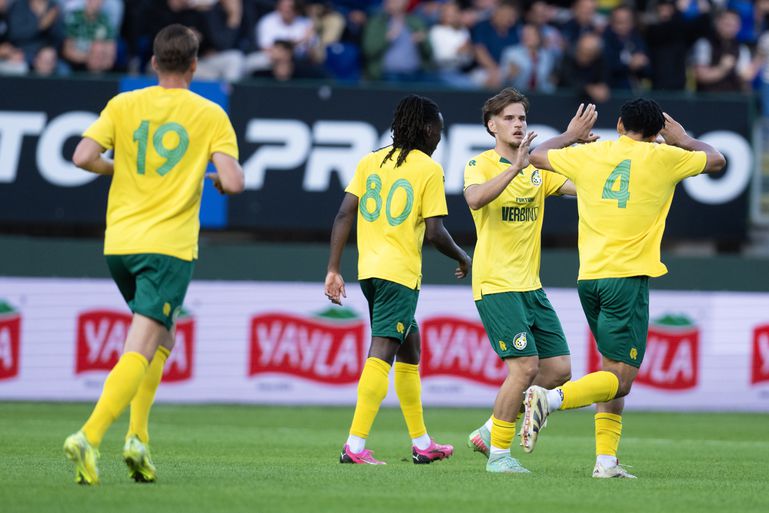 Versterkt Fortuna Sittard van Danny Buijs klaar om te verrassen in Eredivisie