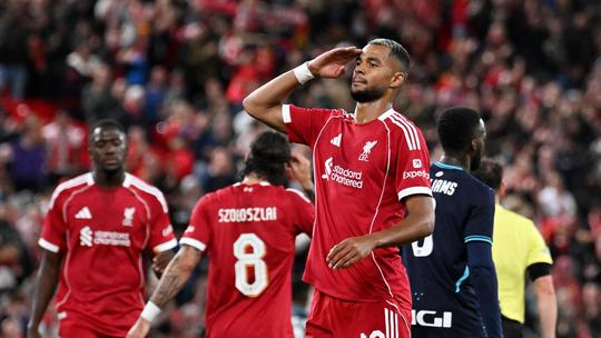 Nederlandse topvoetballer steelt harten van Liverpool-fans in week voor seizoenstart