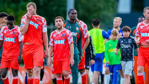 FC Volendam wankelt richting seizoensstart: zorgen alom bij 'Het Andere Oranje'