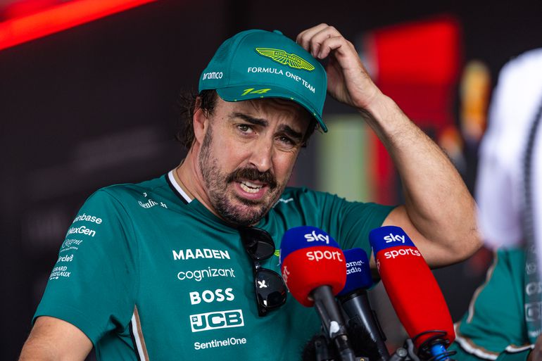 Woest Formule 1-team boycot oud-topcoureur na uitspraken: 'Ze vinden ons niet zo aardig'