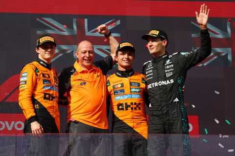 Oscar Piastri en Team McLaren leveren twee unieke prestaties tijdens GP in Hongarije