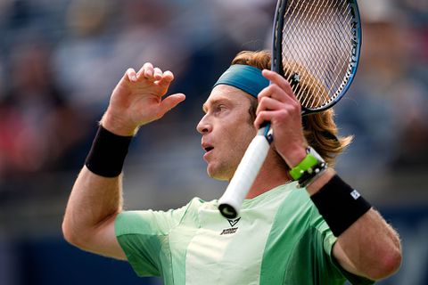 Toptennisser emotioneel over 'bijzonder persoon' aan zijn zijde: 'Hele persoonlijke leven opgeofferd'