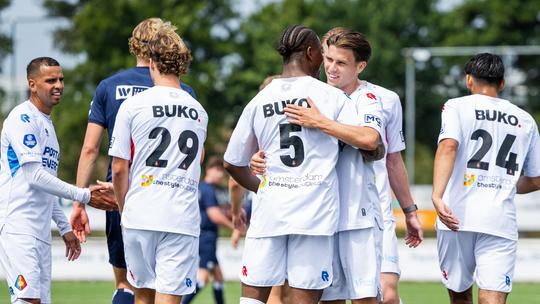 Schaken met dubbeltjes voor Telstar: nieuwe Eredivisieploeg leeft tussen hoop en vrees