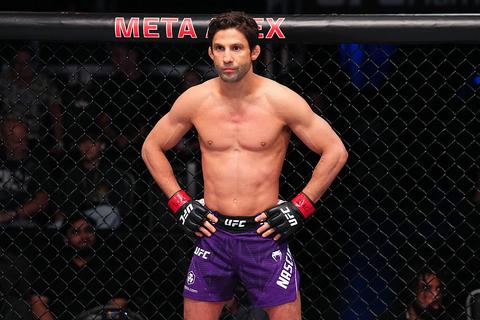 UFC geschokt door plotselinge dood van vechter (34): 'Een broer verloren'