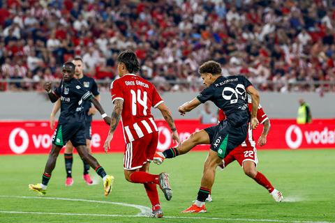 Live Champions League | Kan NEC stunten tegen Olympiakos in eerste Europese duel in 18 jaar?