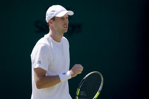Toptennisser Botic van de Zandschulp wacht zware clash na zege op boomlange tegenstander
