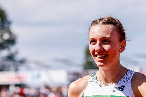 Topatlete Femke Broeders-Bol verrast met opvallende doelstelling voor EK atletiek: 'Ik ben een soort joker'