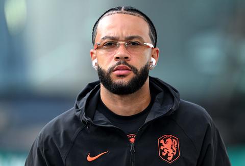 Bizarre eisen van Memphis Depay gelekt voor contractverlenging bij Corinthians: bonus en skybox voor zichzelf