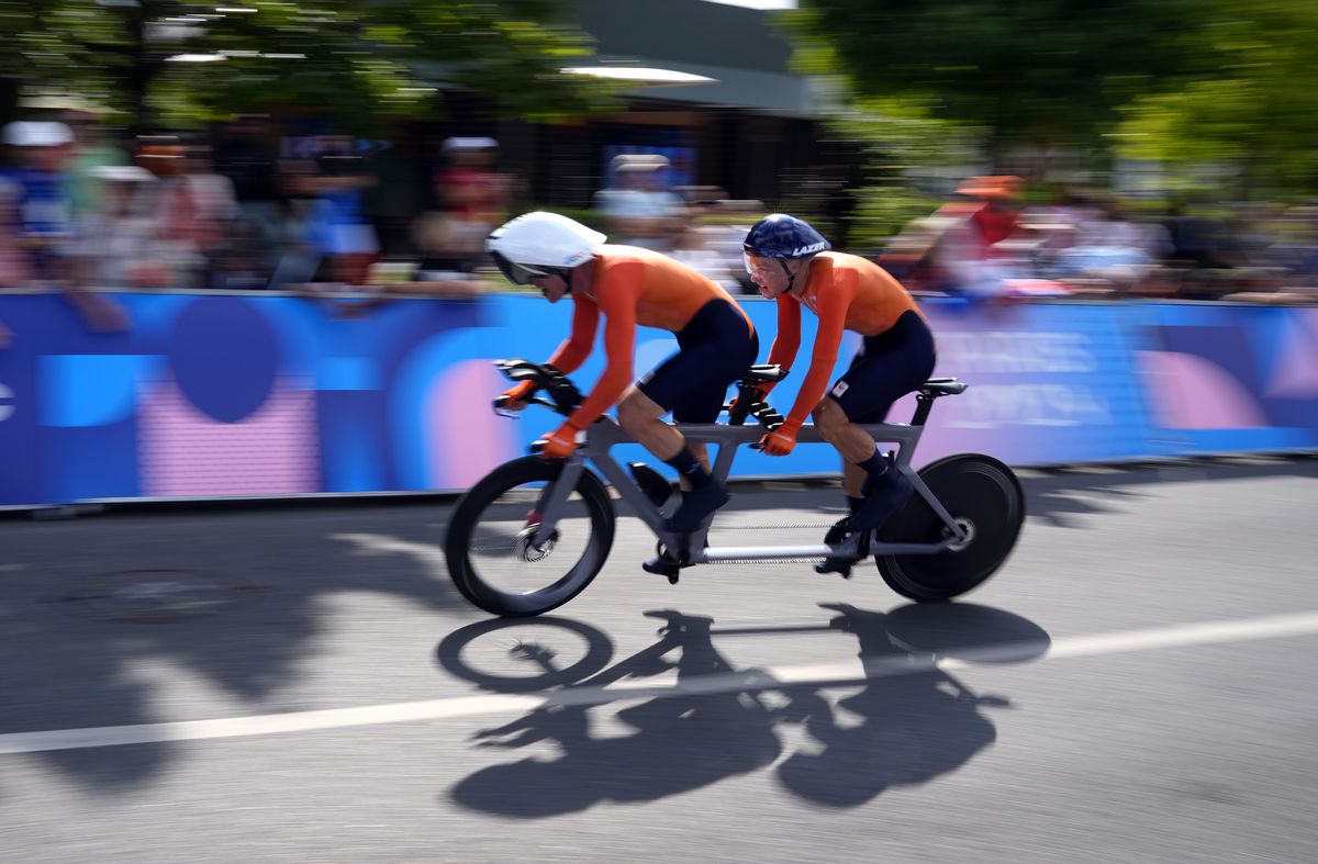 Krijgt 'Hattrick' Harrie Lavreysen paralympische opvolger? Nederlandse wielrenner pakt tweede goud en aast op meer